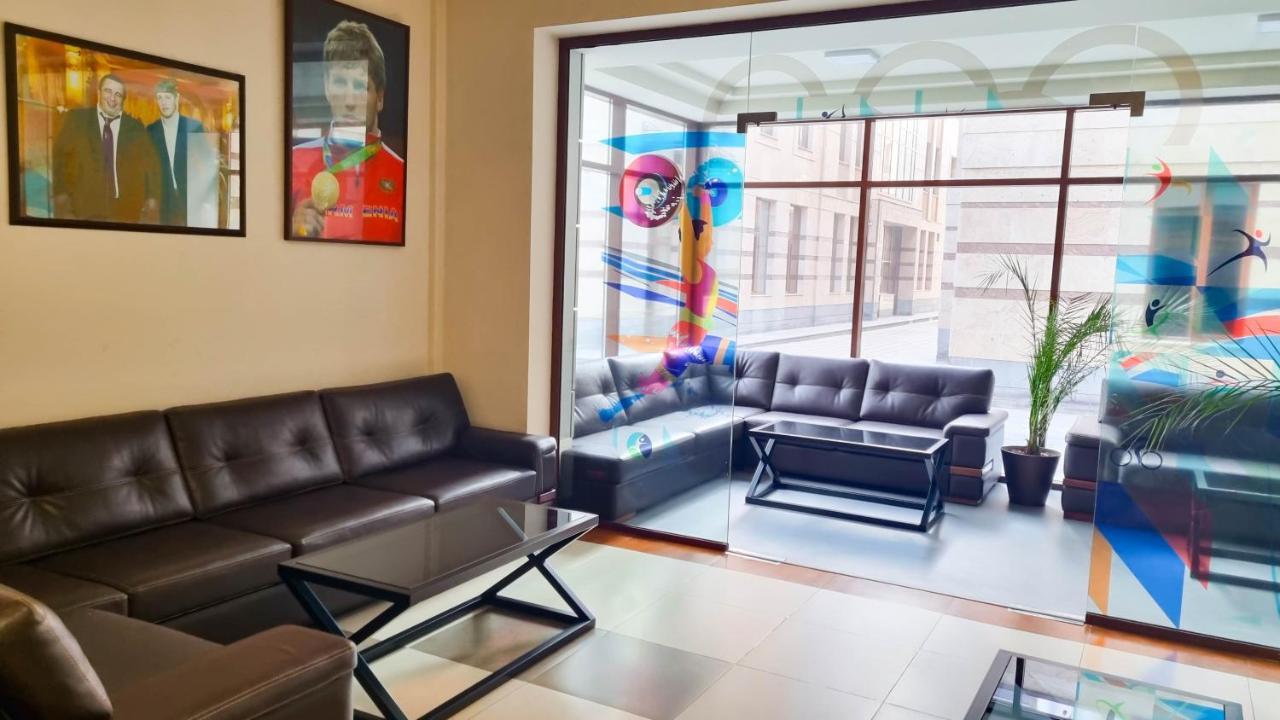 Olympavan Hotel Yerevan Exterior photo