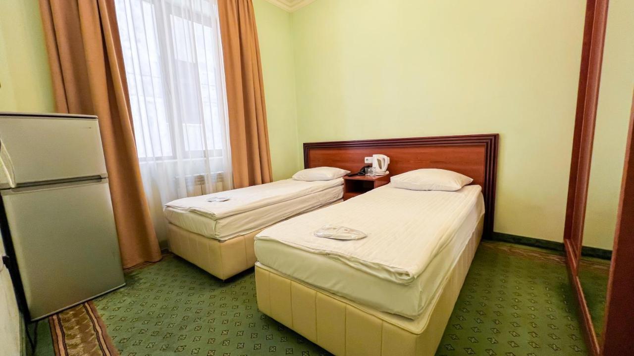 Olympavan Hotel Yerevan Exterior photo